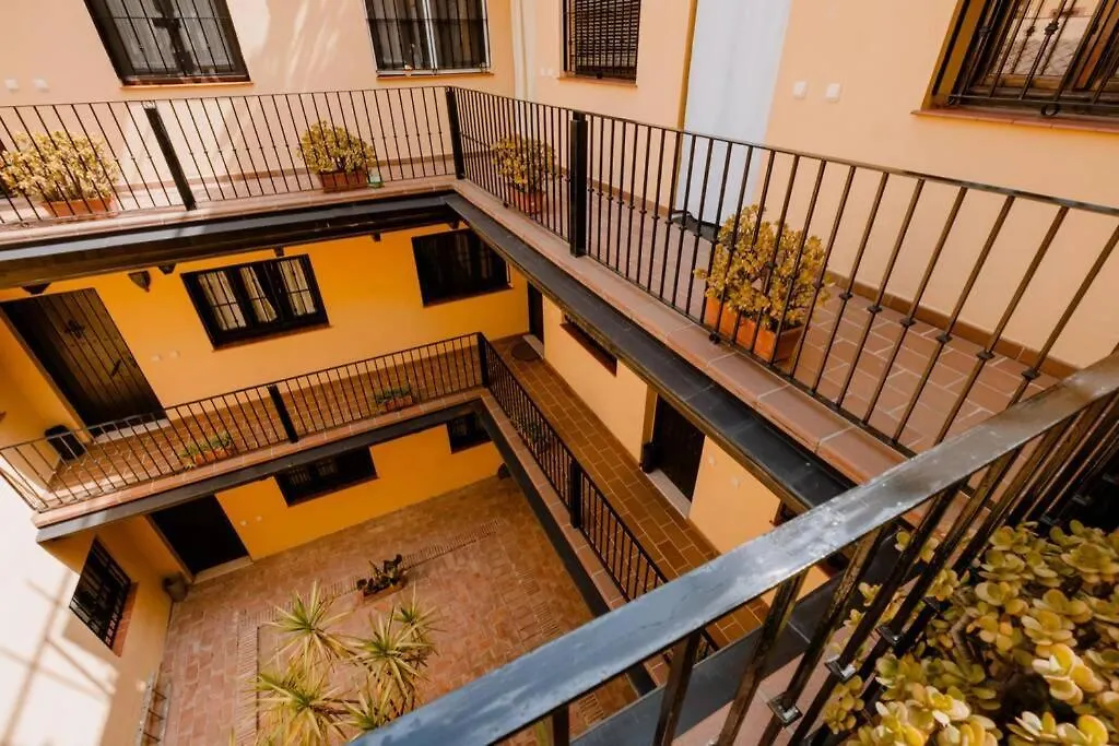 Apartment Corral Del Horno Central Oasis By Valcambre Seville Spain