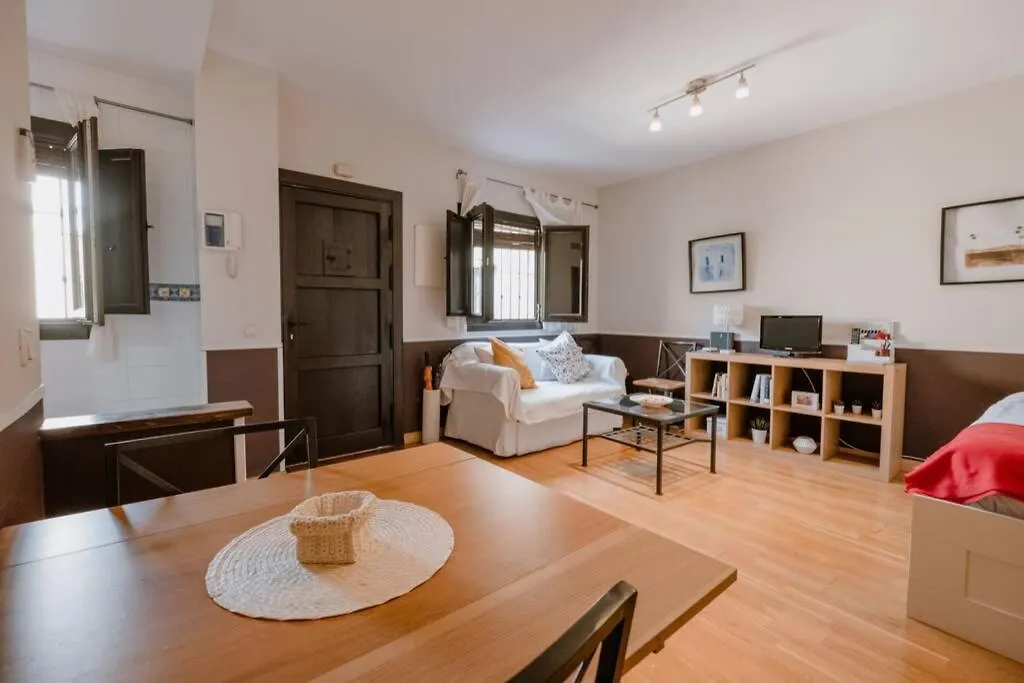 Corral Del Horno Central Oasis By Valcambre Seville Apartment