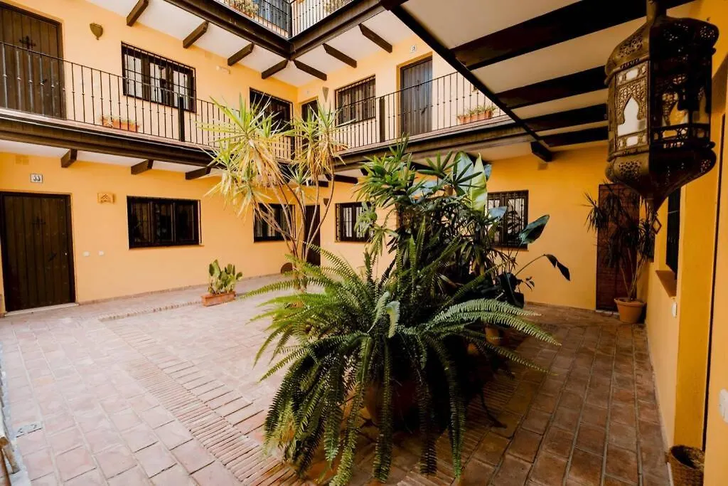 Apartment Corral Del Horno Central Oasis By Valcambre Seville