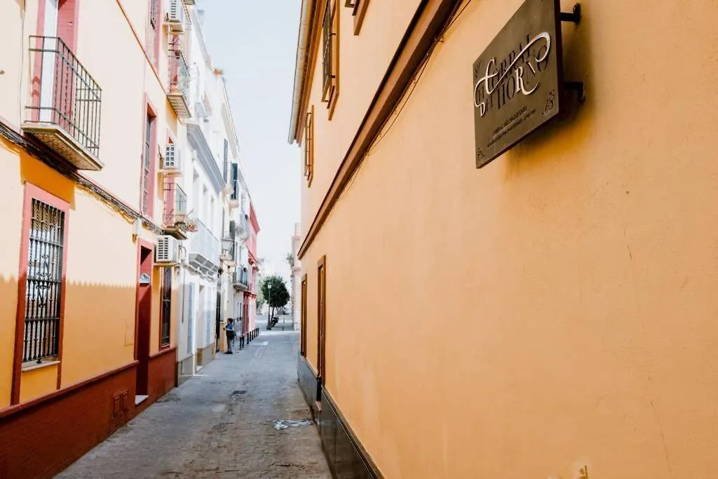 Corral Del Horno Central Oasis By Valcambre Seville Apartment