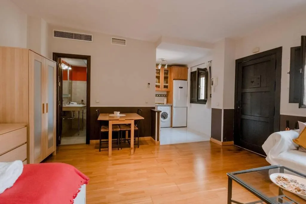 Corral Del Horno Central Oasis By Valcambre Sevilla