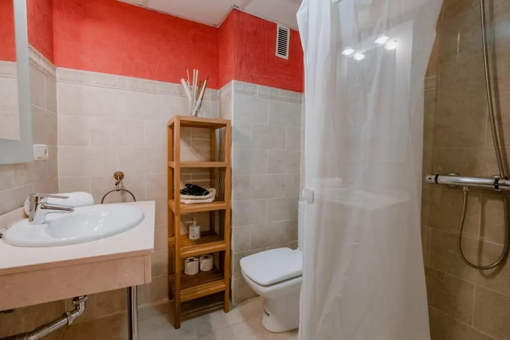 Apartment Corral Del Horno Central Oasis By Valcambre Seville