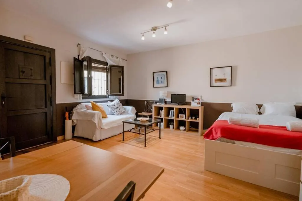 Corral Del Horno Central Oasis By Valcambre location