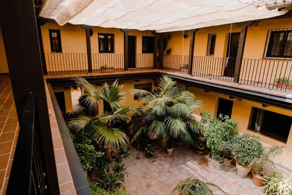 Corral Del Horno Central Oasis By Valcambre Seville Spain